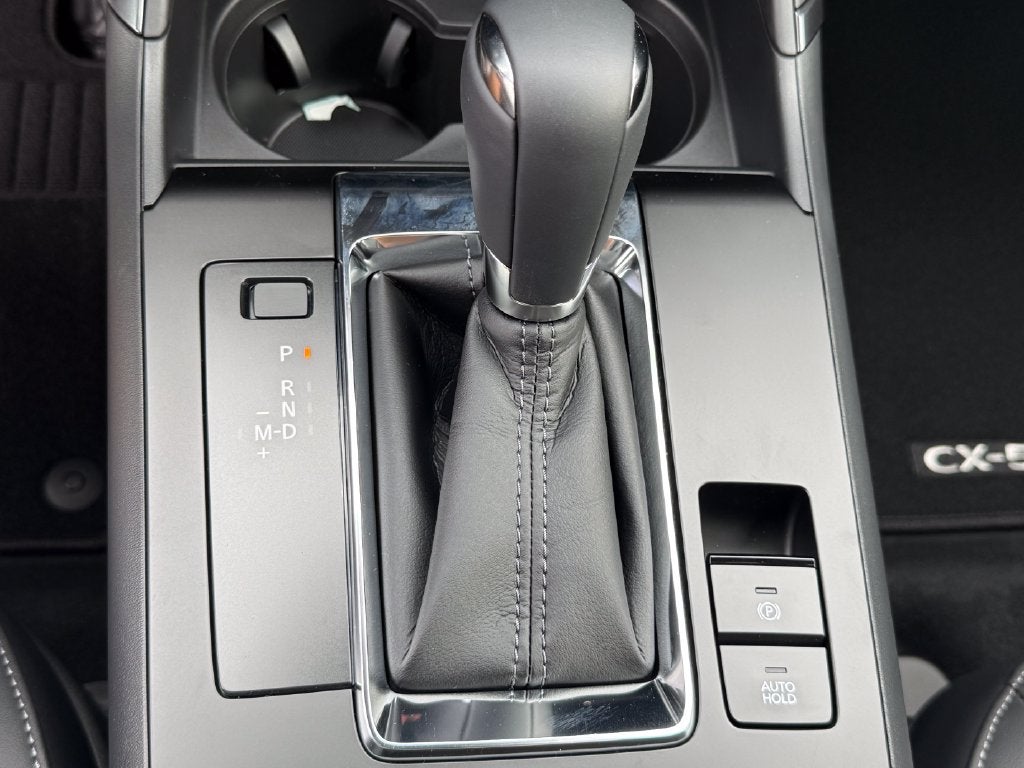 2026 Mazda Mazda CX-5 2.5 S Preferred