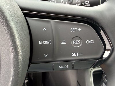 2026 Mazda Mazda CX-5 2.5 S Preferred