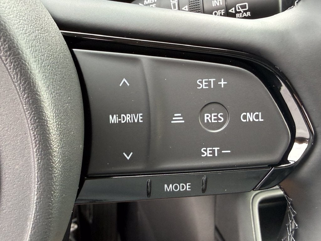 2026 Mazda Mazda CX-5 2.5 S Preferred