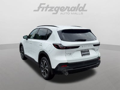 2026 Mazda Mazda CX-5 2.5 S Preferred