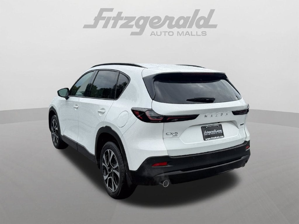 2026 Mazda Mazda CX-5 2.5 S Preferred