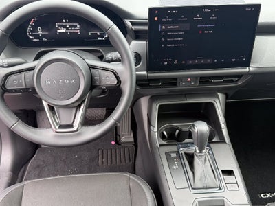 2026 Mazda Mazda CX-5 2.5 S Preferred