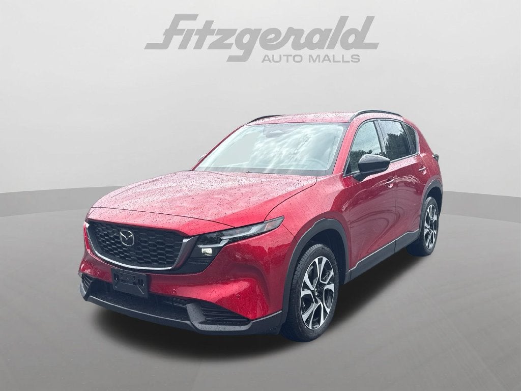 2026 Mazda Mazda CX-5 2.5 S Preferred