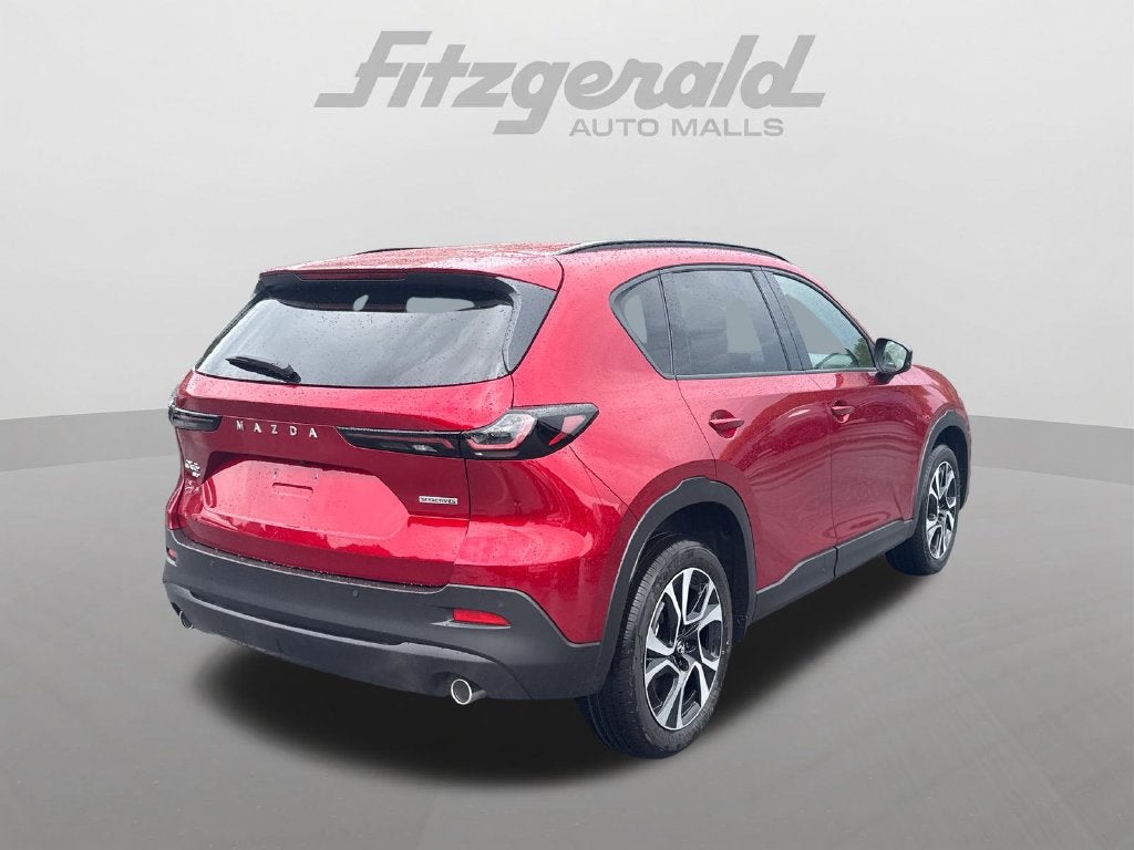 2026 Mazda Mazda CX-5 2.5 S Preferred
