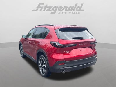 2026 Mazda Mazda CX-5 2.5 S Preferred