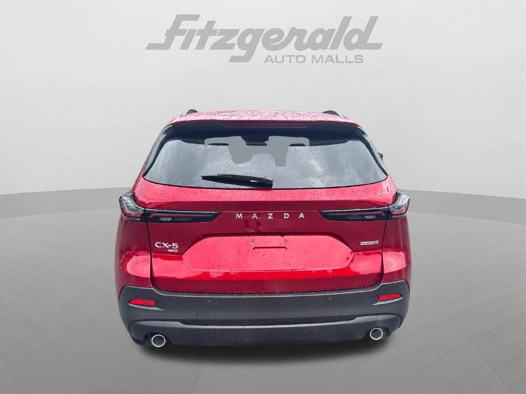 2026 Mazda Mazda CX-5 2.5 S Preferred