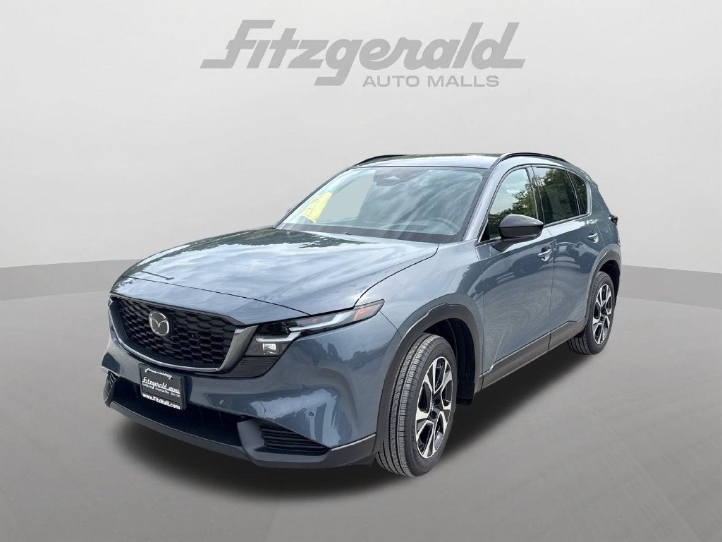 2026 Mazda Mazda CX-5 2.5 S Preferred
