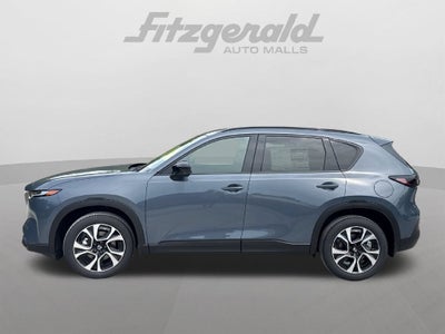 2026 Mazda Mazda CX-5 2.5 S Preferred