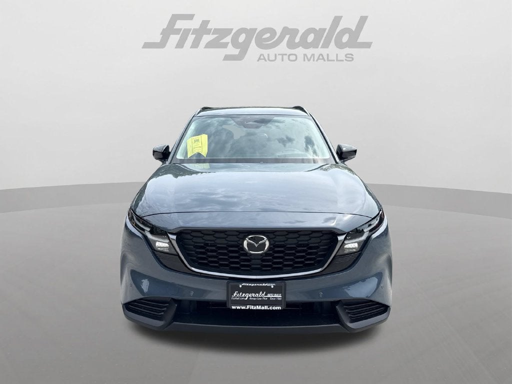 2026 Mazda Mazda CX-5 2.5 S Preferred