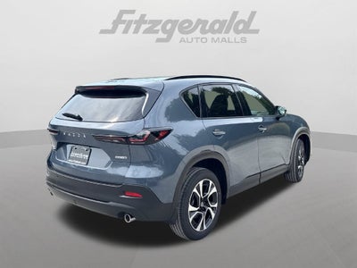 2026 Mazda Mazda CX-5 2.5 S Preferred