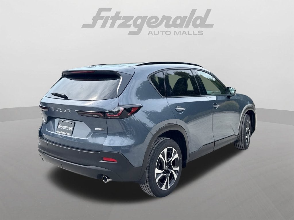 2026 Mazda Mazda CX-5 2.5 S Preferred