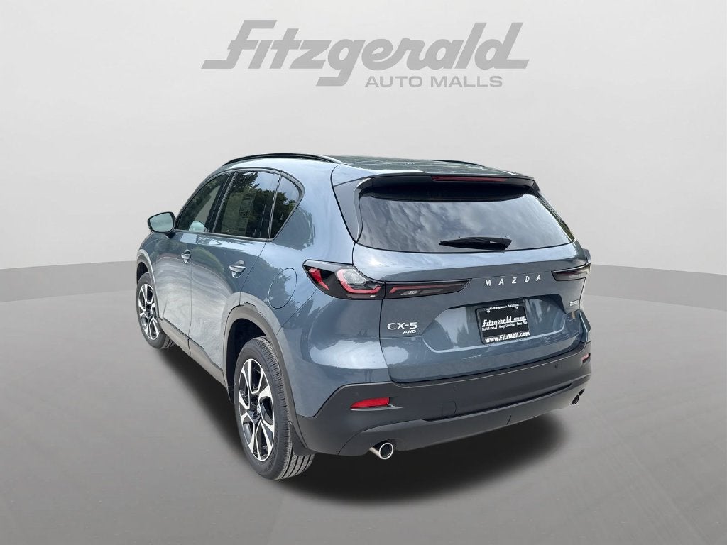 2026 Mazda Mazda CX-5 2.5 S Preferred