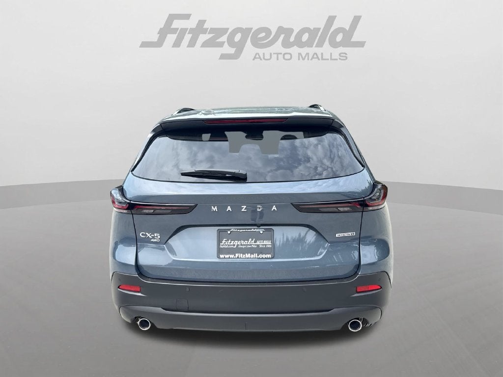 2026 Mazda Mazda CX-5 2.5 S Preferred