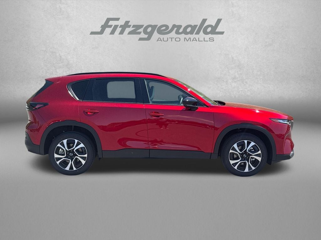 2026 Mazda Mazda CX-5 2.5 S Preferred AWD