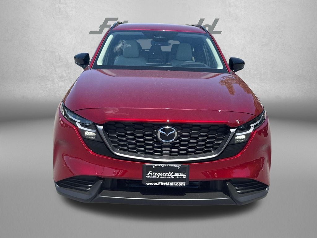 2026 Mazda Mazda CX-5 2.5 S Preferred AWD