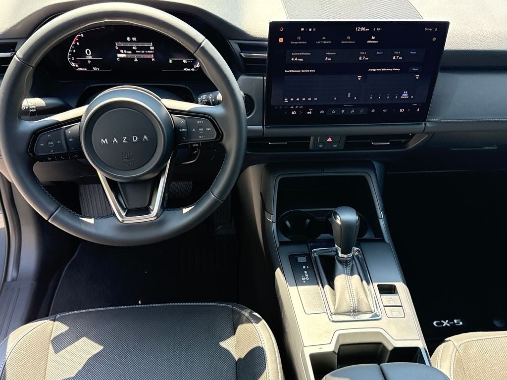2026 Mazda Mazda CX-5 2.5 S Preferred