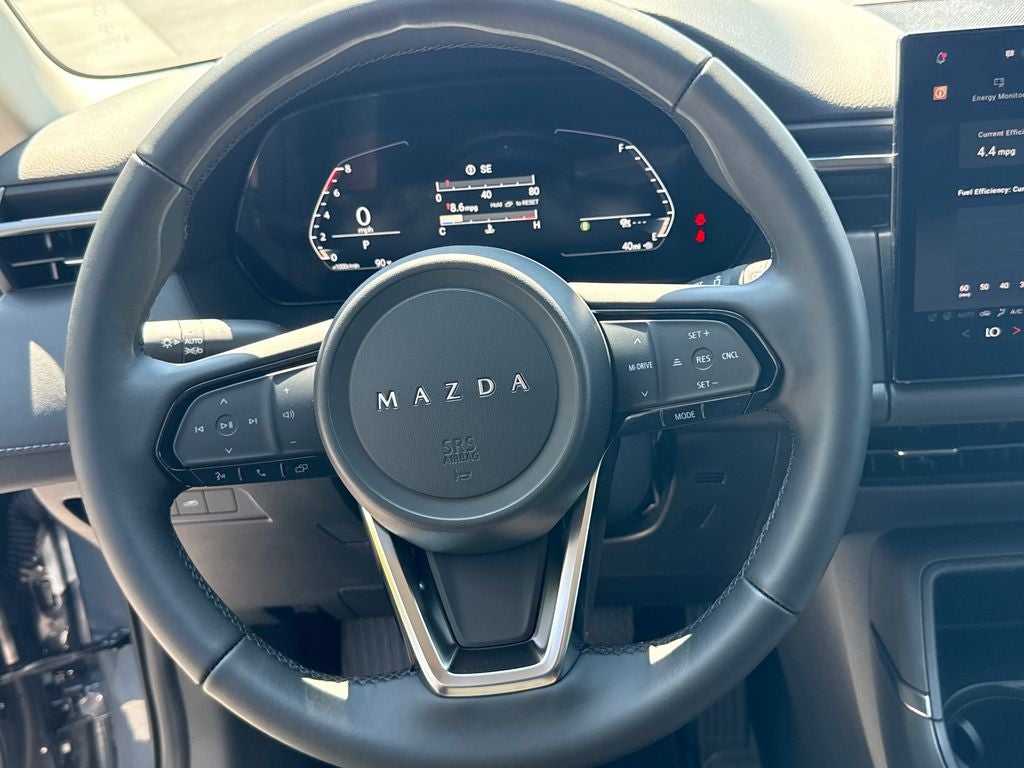2026 Mazda Mazda CX-5 2.5 S Preferred