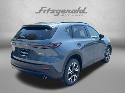 2026 Mazda Mazda CX-5 2.5 S Preferred
