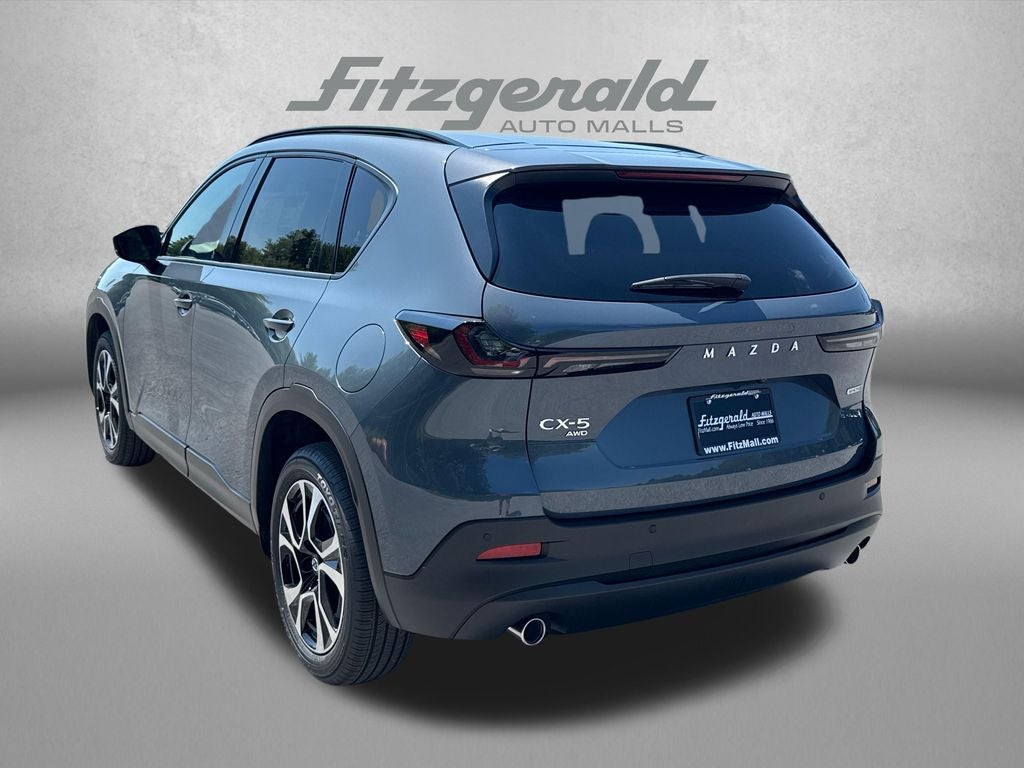 2026 Mazda Mazda CX-5 2.5 S Preferred