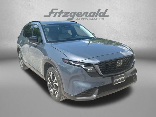 2026 Mazda Mazda CX-5 2.5 S Preferred