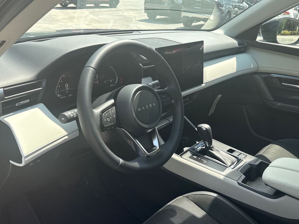 2026 Mazda Mazda CX-5 2.5 S Preferred