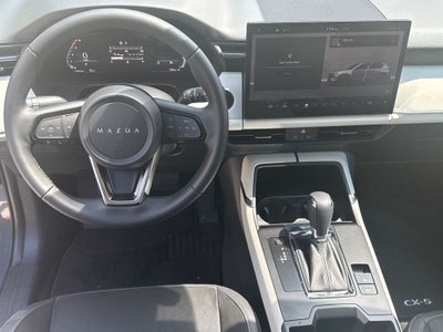 2026 Mazda Mazda CX-5 2.5 S Preferred