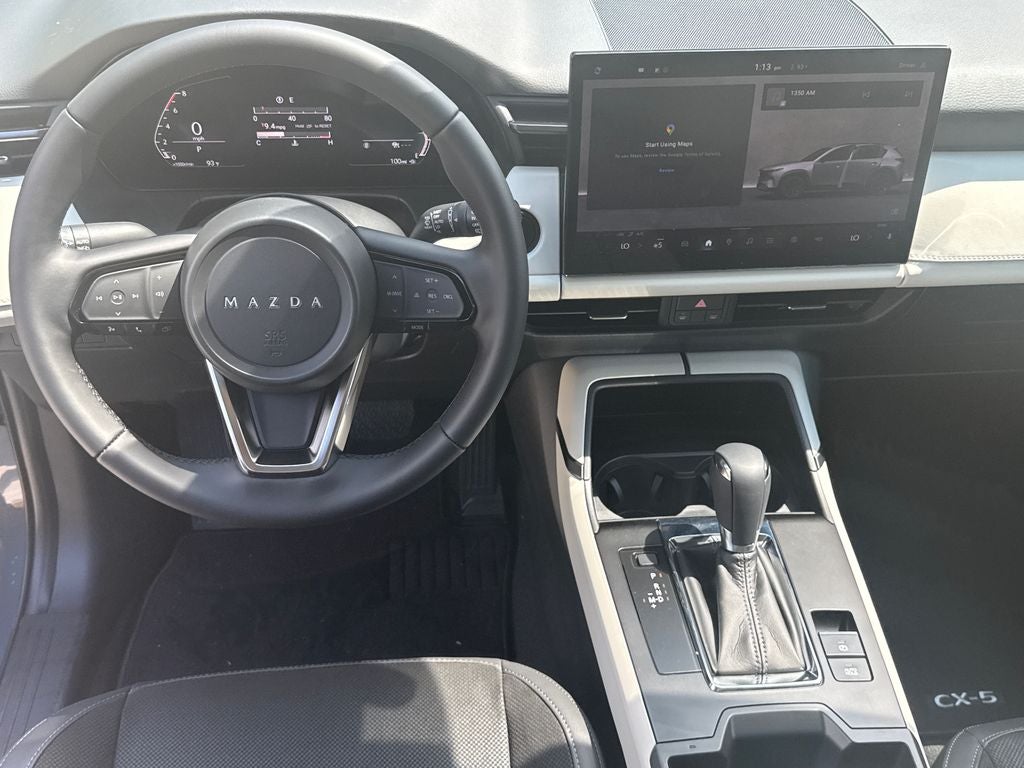 2026 Mazda Mazda CX-5 2.5 S Preferred