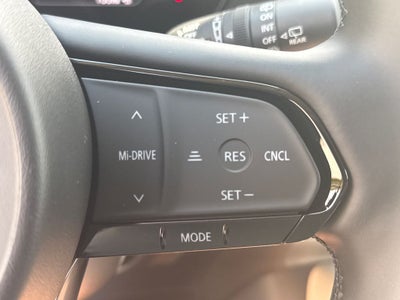 2026 Mazda Mazda CX-5 2.5 S Preferred