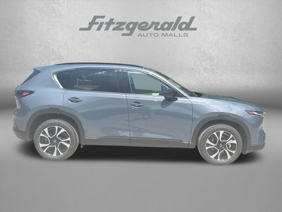 2026 Mazda Mazda CX-5 2.5 S Preferred