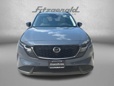 2026 Mazda Mazda CX-5 2.5 S Preferred