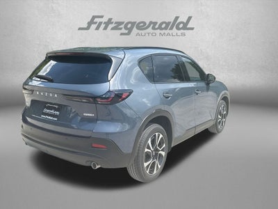 2026 Mazda Mazda CX-5 2.5 S Preferred