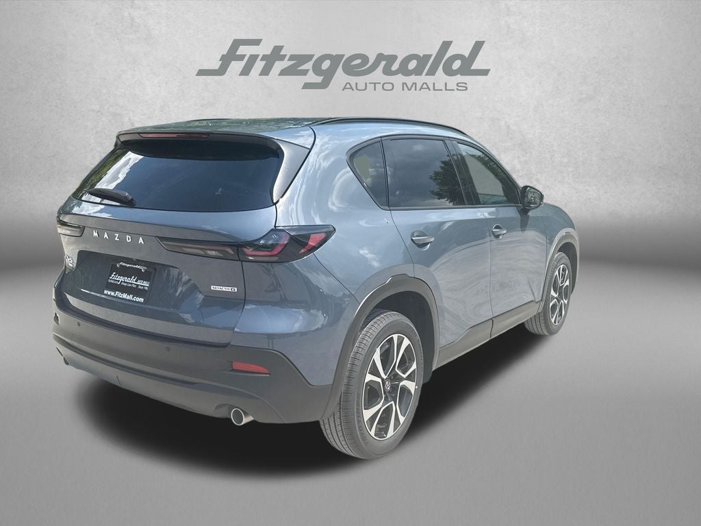 2026 Mazda Mazda CX-5 2.5 S Preferred