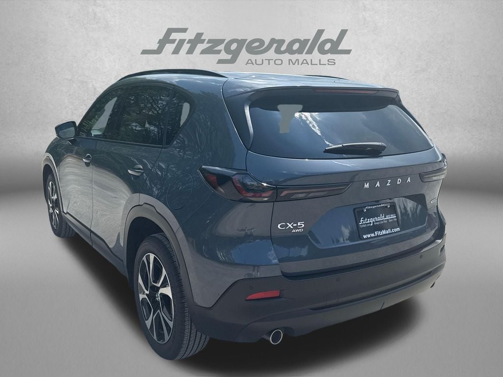 2026 Mazda Mazda CX-5 2.5 S Preferred