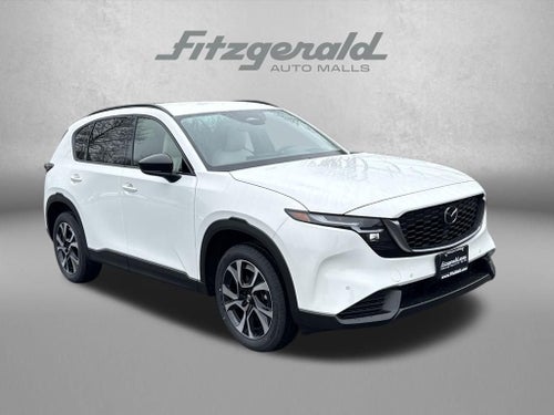 2026 Mazda Mazda CX-5 2.5 S Preferred AWD