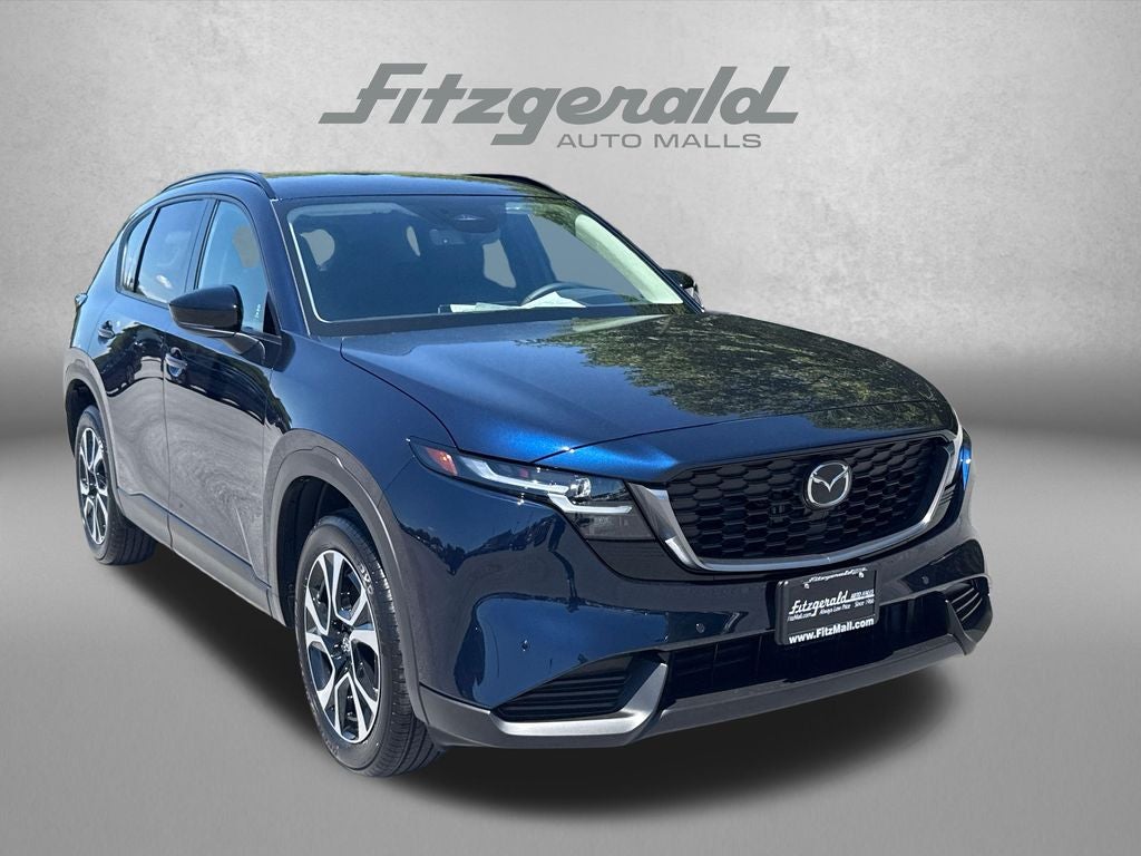 2026 Mazda Mazda CX-5 2.5 S Preferred
