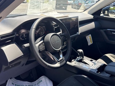 2026 Mazda Mazda CX-5 2.5 S Preferred