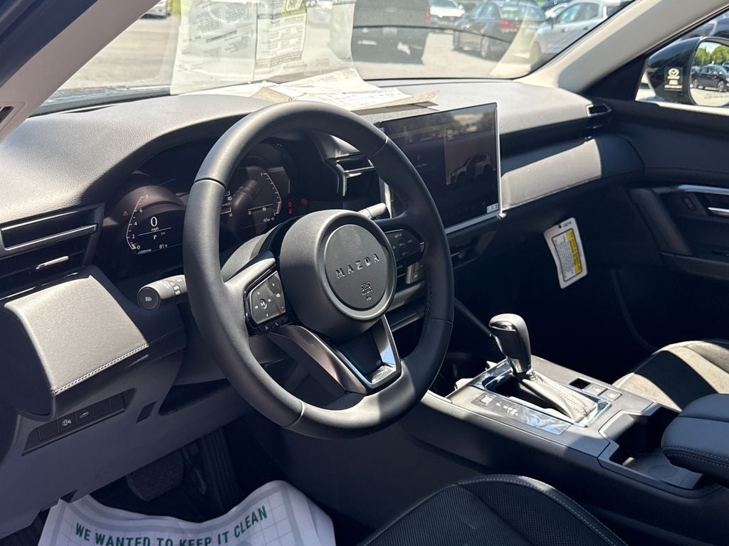 2026 Mazda Mazda CX-5 2.5 S Preferred