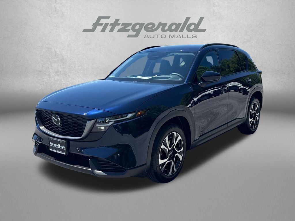 2026 Mazda Mazda CX-5 2.5 S Preferred