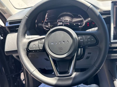 2026 Mazda Mazda CX-5 2.5 S Preferred