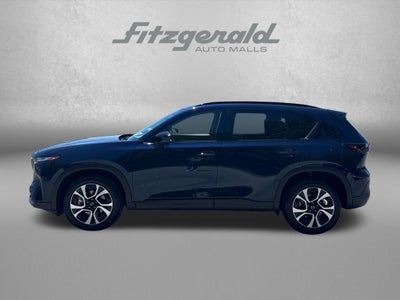 2026 Mazda Mazda CX-5 2.5 S Preferred