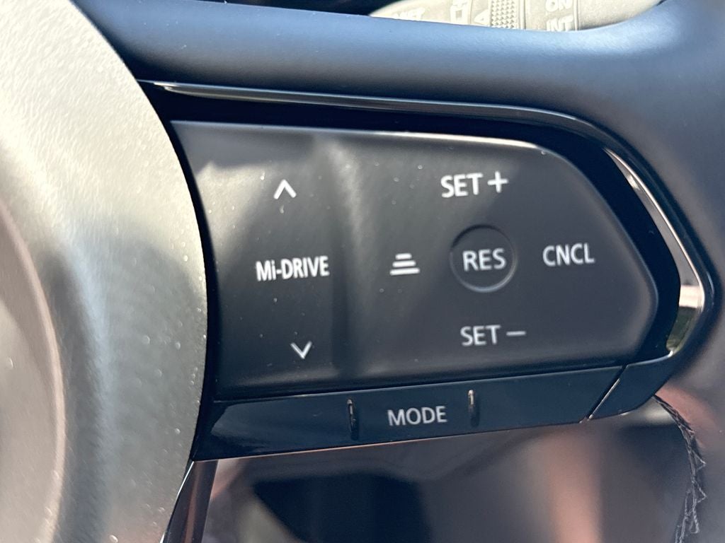 2026 Mazda Mazda CX-5 2.5 S Preferred