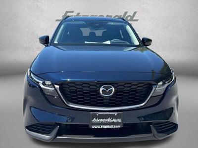 2026 Mazda Mazda CX-5 2.5 S Preferred