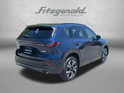 2026 Mazda Mazda CX-5 2.5 S Preferred