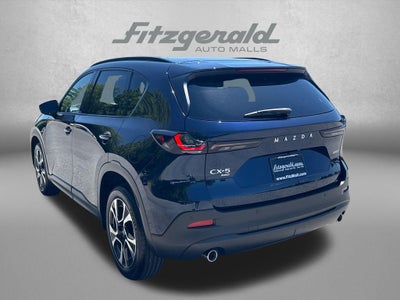 2026 Mazda Mazda CX-5 2.5 S Preferred