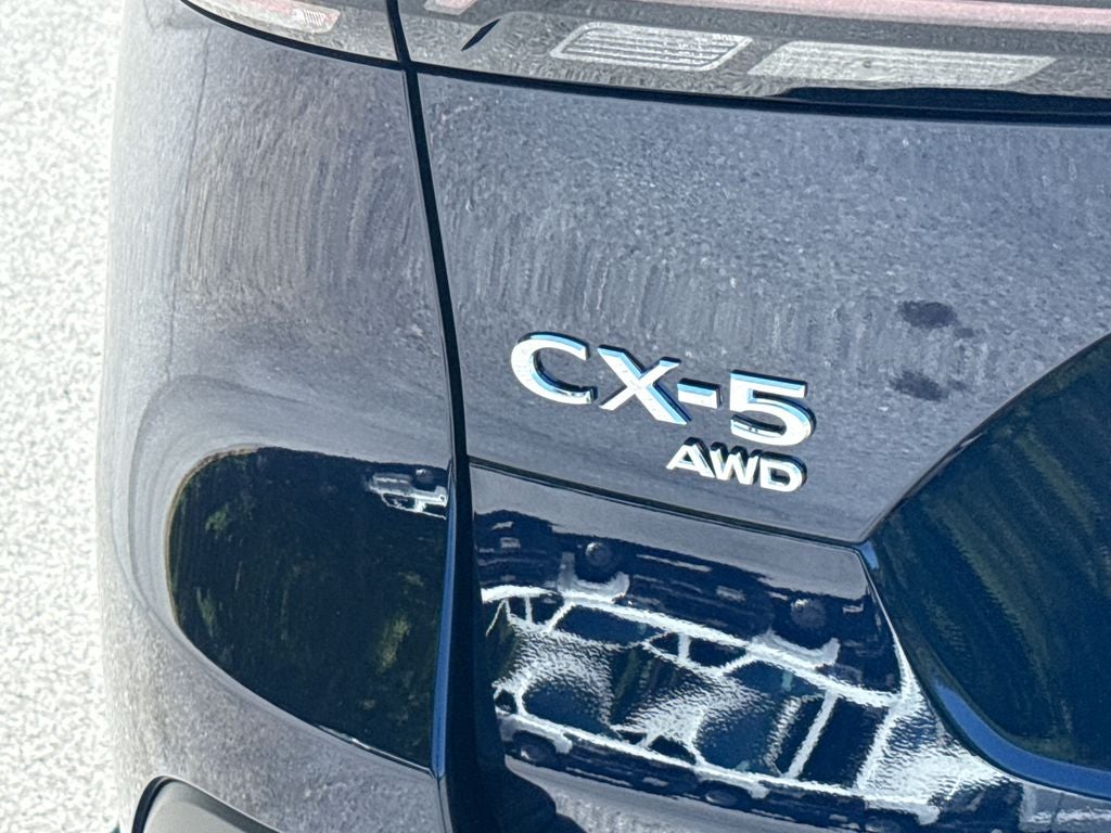 2026 Mazda Mazda CX-5 2.5 S Preferred