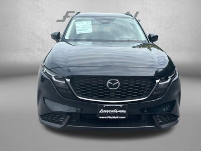 2026 Mazda Mazda CX-5 2.5 S Preferred
