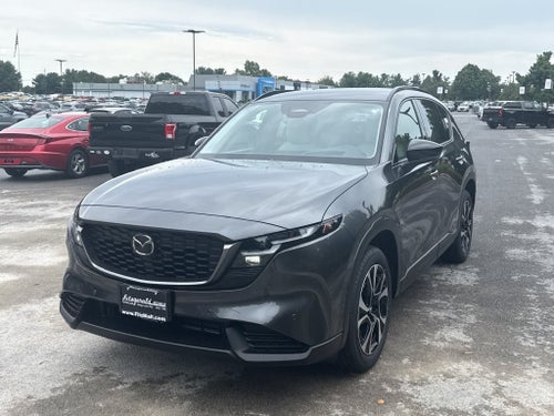 2026 Mazda Mazda CX-5 2.5 S Preferred