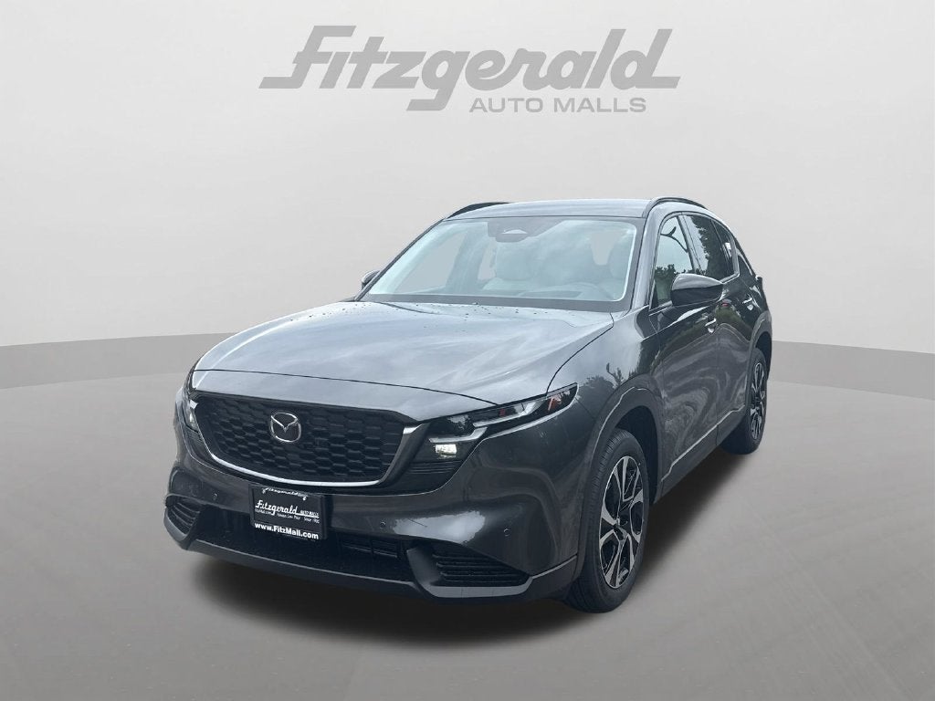 2026 Mazda Mazda CX-5 2.5 S Preferred