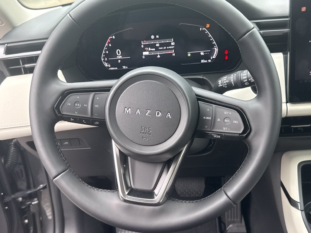 2026 Mazda Mazda CX-5 2.5 S Preferred