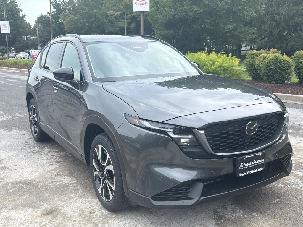 2026 Mazda Mazda CX-5 2.5 S Preferred